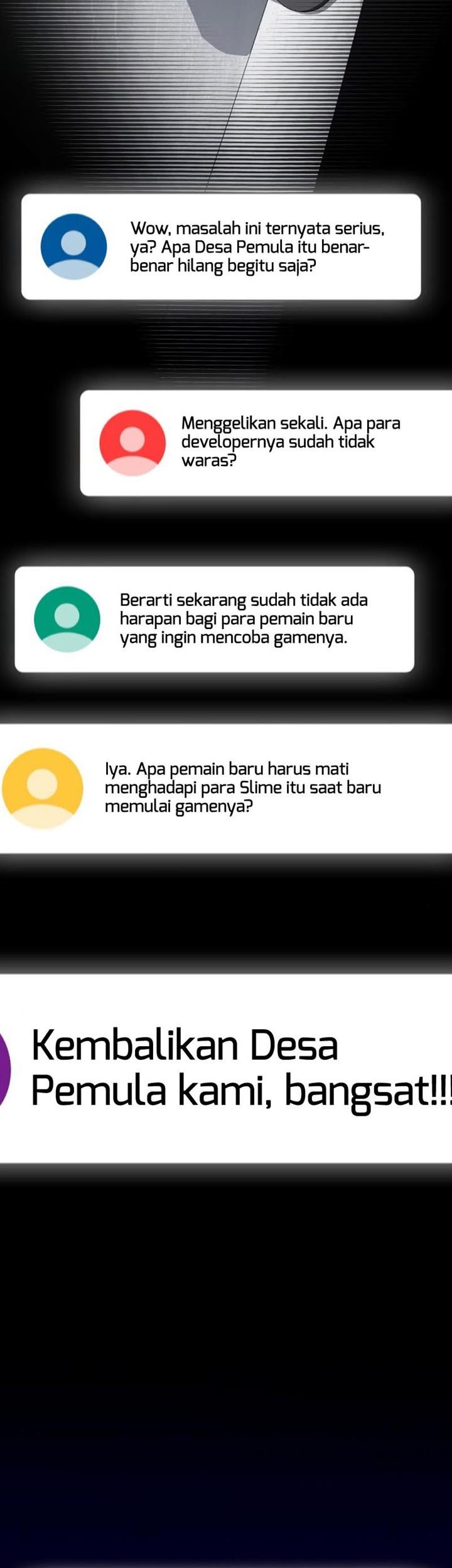 The Game’s Top Troll Chapter 12 - halaman 41
