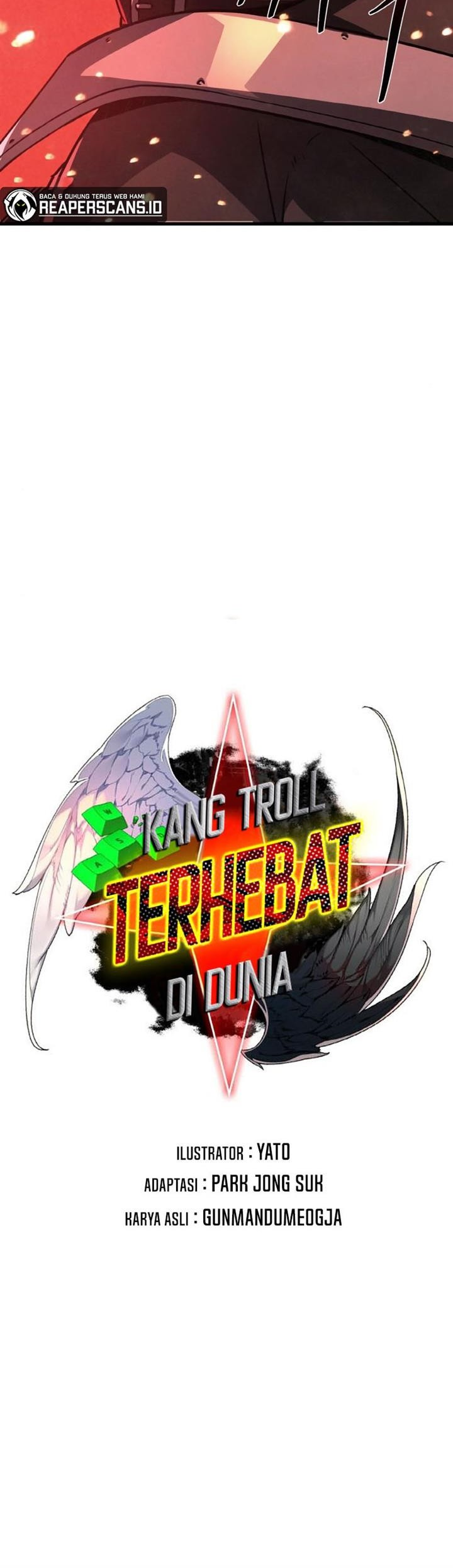 The Game’s Top Troll Chapter 12 - halaman 6