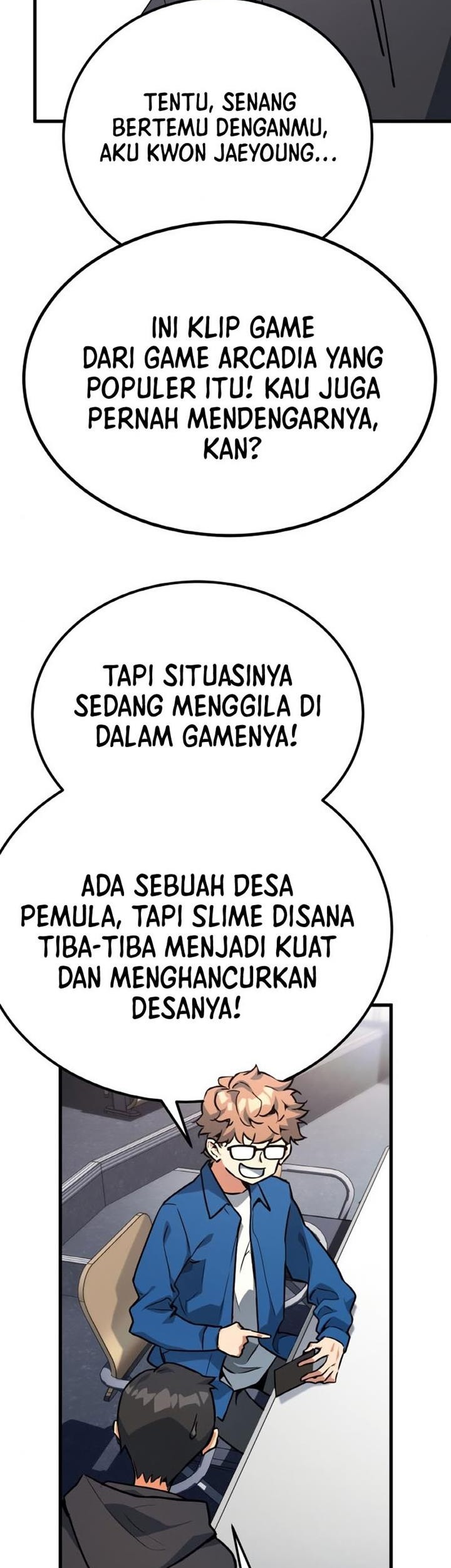 The Game’s Top Troll Chapter 12 - halaman 65