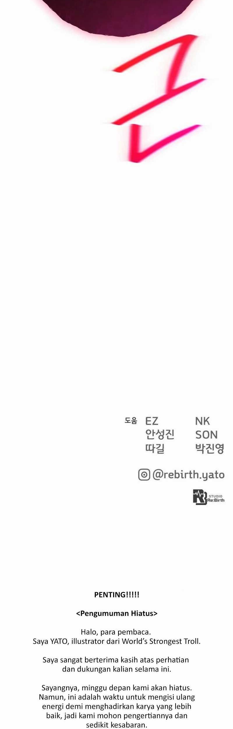 The Game’s Top Troll Chapter 122 - halaman 104