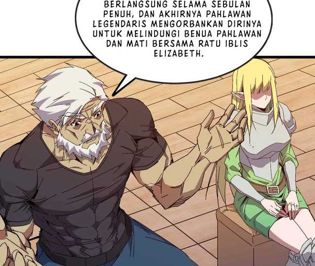 The Game’s Top Troll Chapter 127 - halaman 38