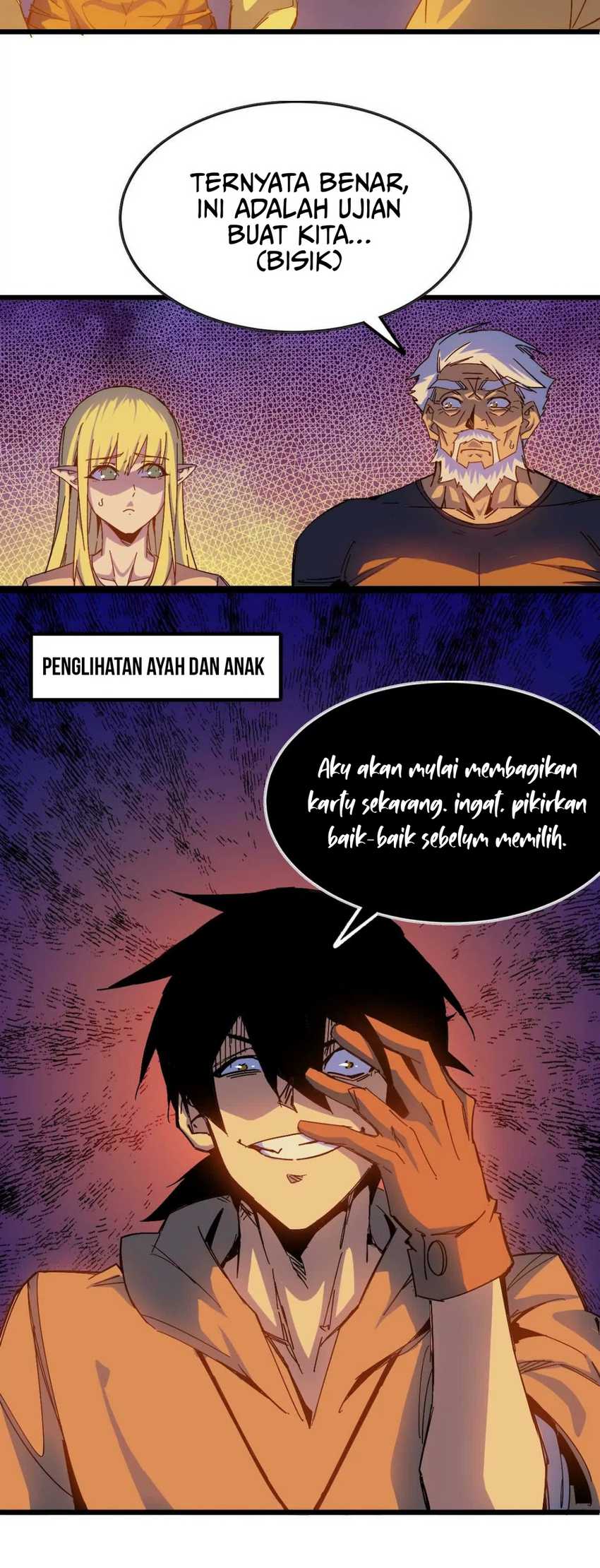 The Game’s Top Troll Chapter 128 - halaman 14