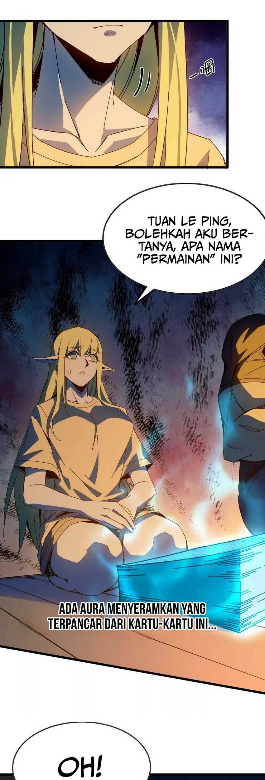 The Game’s Top Troll Chapter 128 - halaman 8