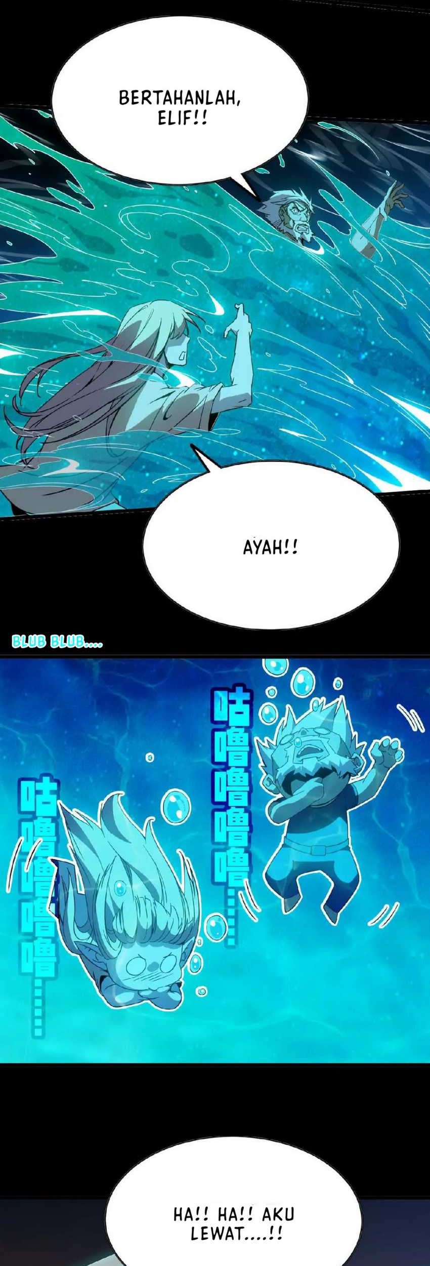 The Game’s Top Troll Chapter 129 - halaman 18