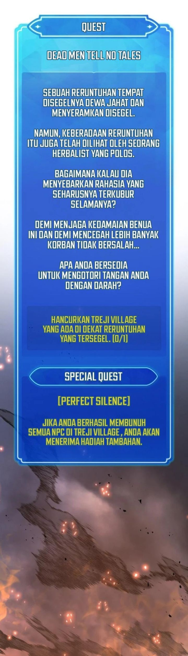 The Game’s Top Troll Chapter 129 - halaman 99