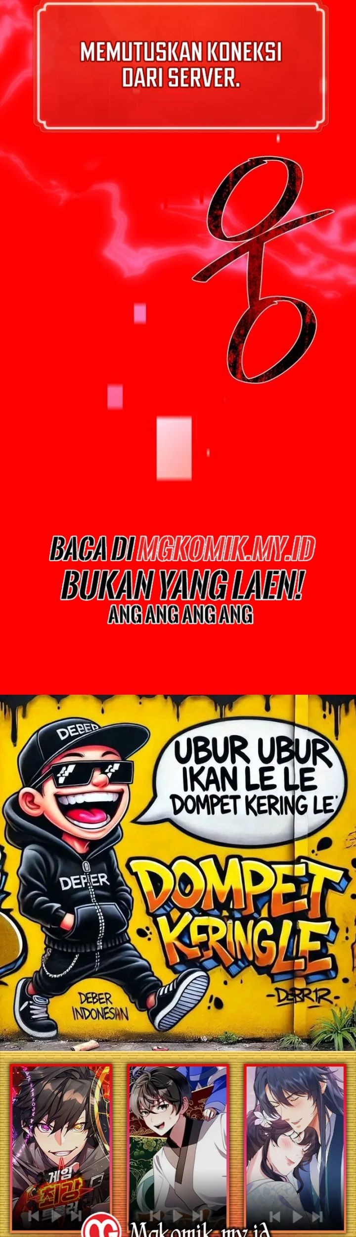 The Game’s Top Troll Chapter 130.2 - halaman 115