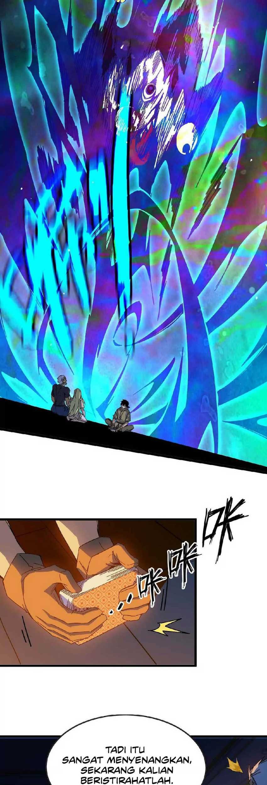 The Game’s Top Troll Chapter 130.2 - halaman 21