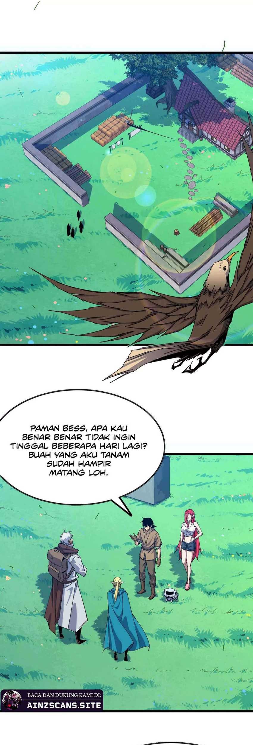 The Game’s Top Troll Chapter 130.2 - halaman 25