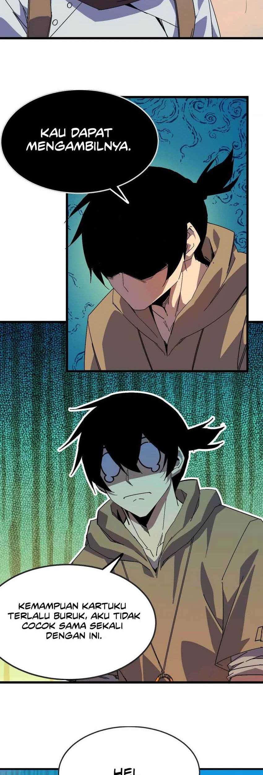 The Game’s Top Troll Chapter 130.2 - halaman 29