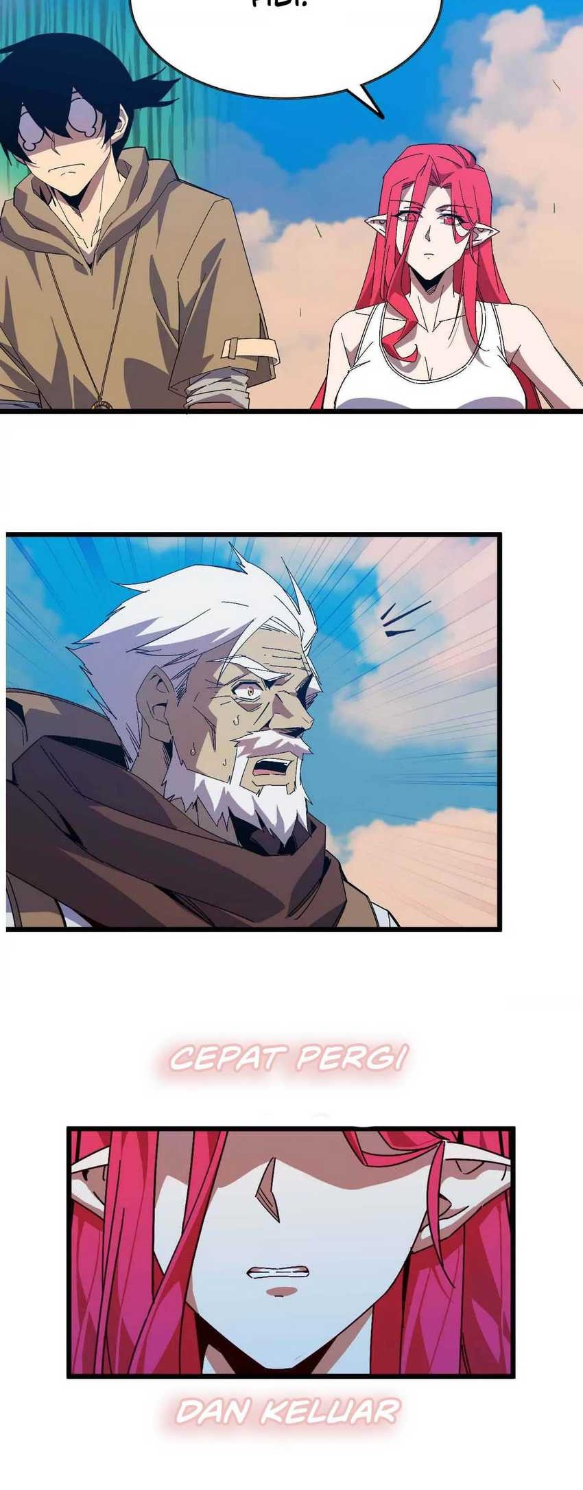 The Game’s Top Troll Chapter 130.2 - halaman 30