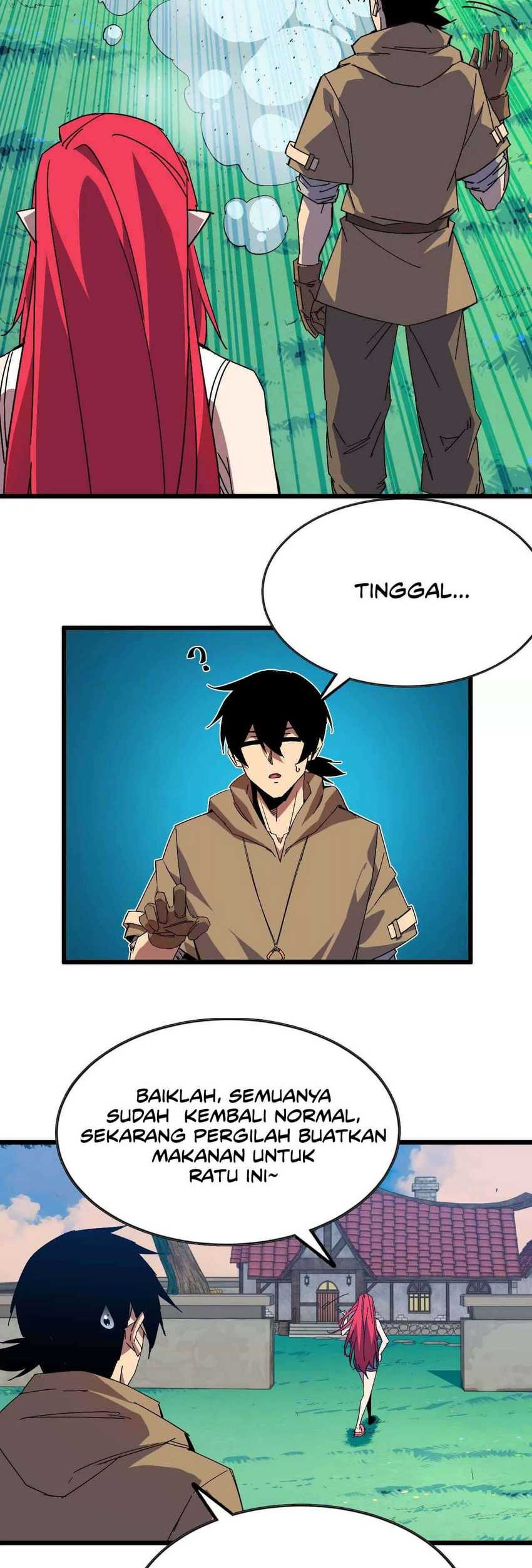 The Game’s Top Troll Chapter 130.2 - halaman 32