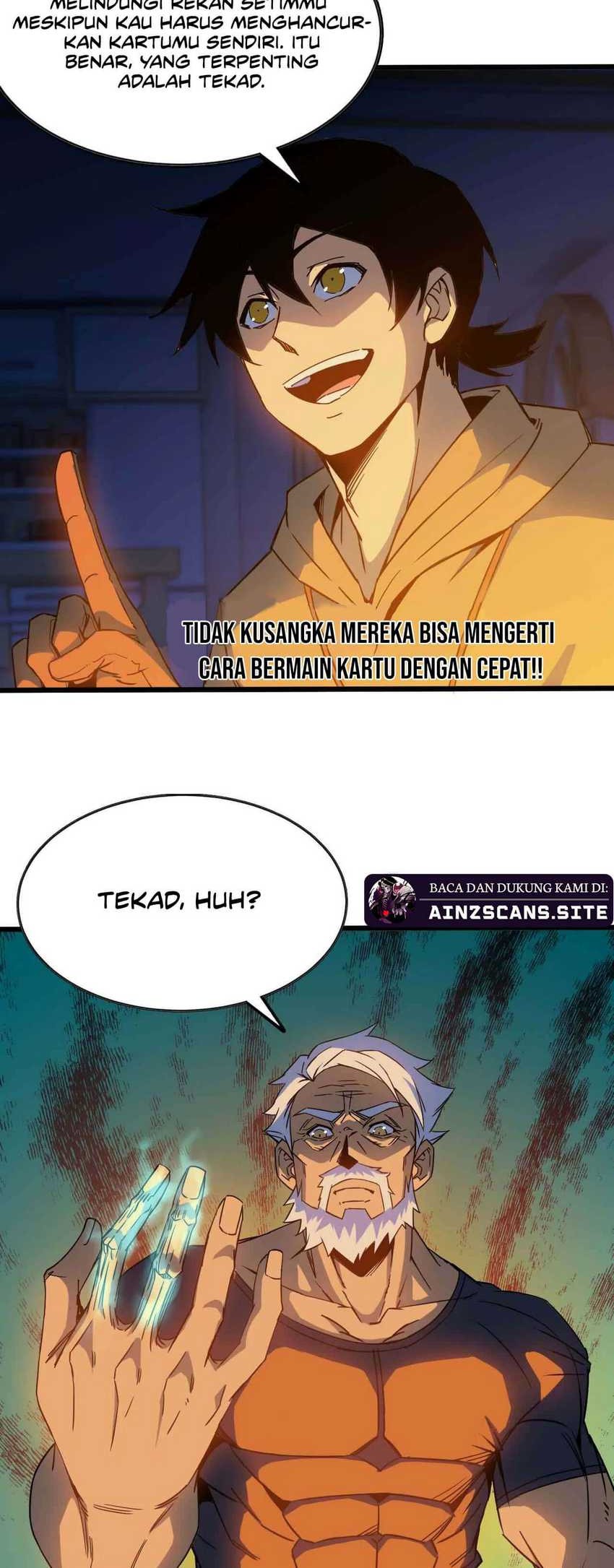 The Game’s Top Troll Chapter 130.2 - halaman 5