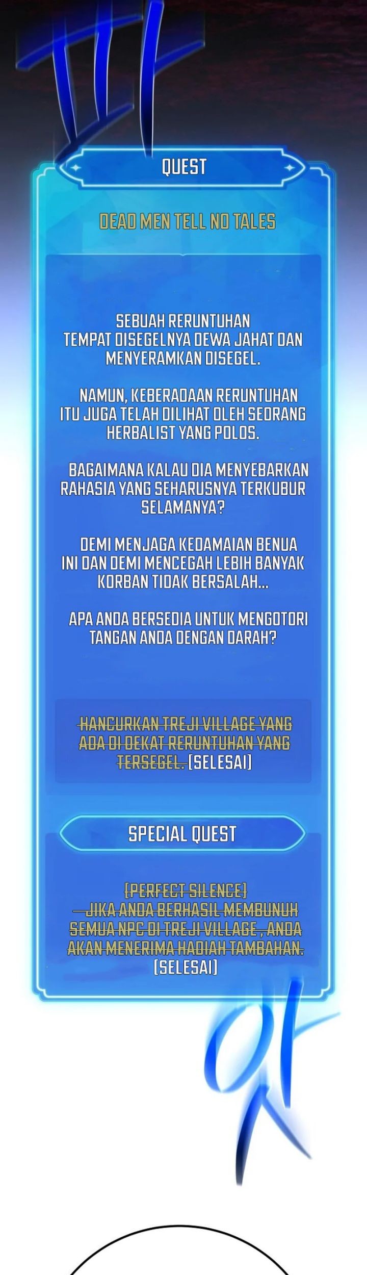 The Game’s Top Troll Chapter 130.2 - halaman 74