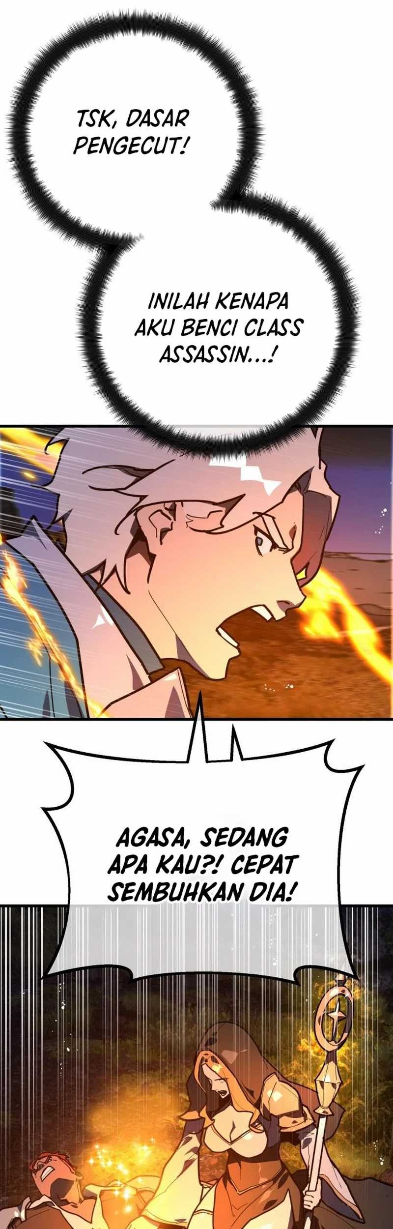 The Game’s Top Troll Chapter 130 - halaman 110
