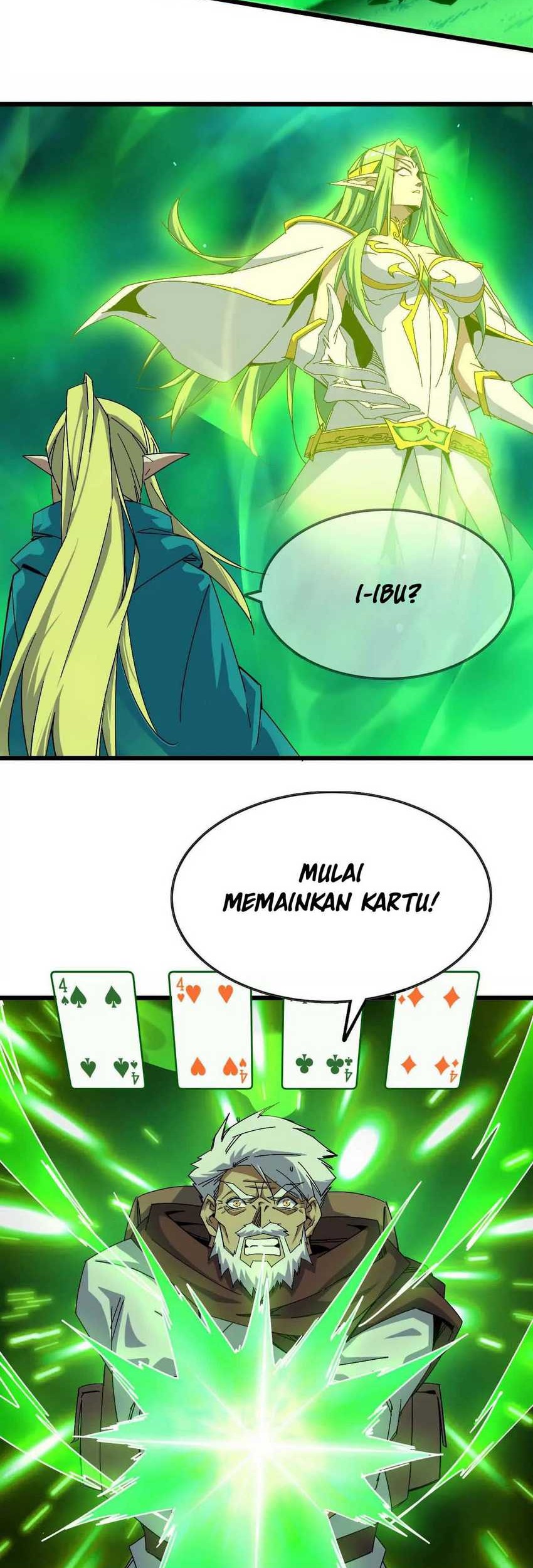The Game’s Top Troll Chapter 130 - halaman 25