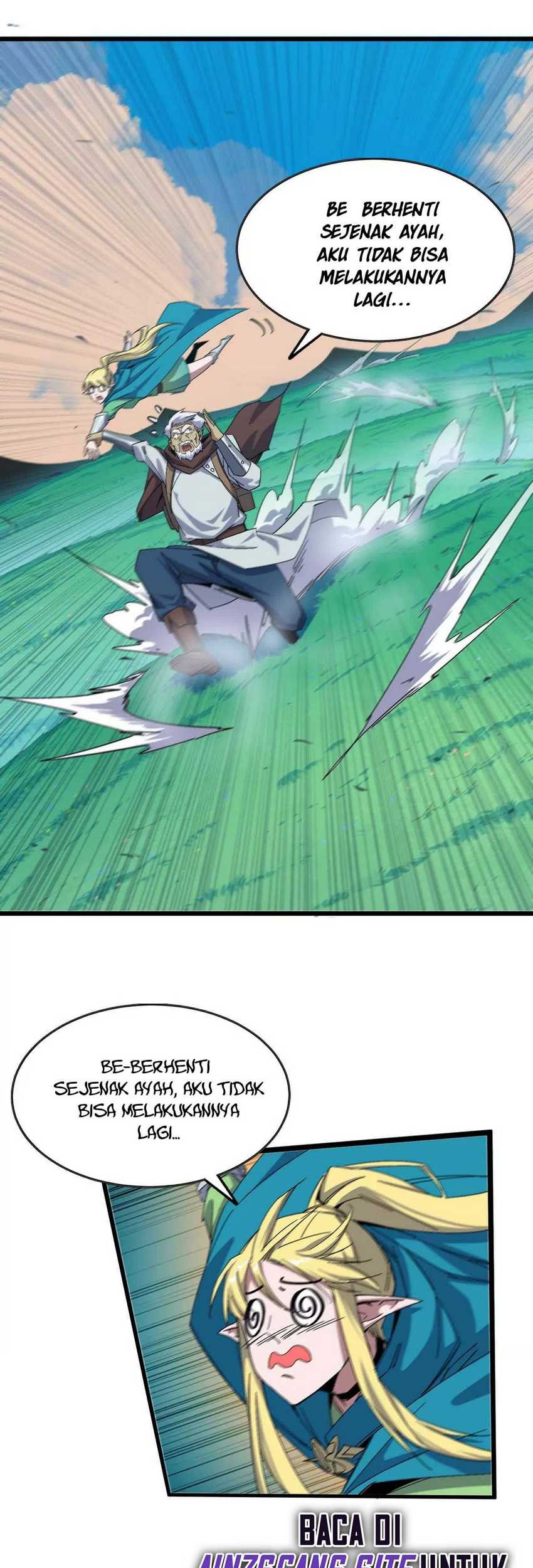 The Game’s Top Troll Chapter 130 - halaman 3