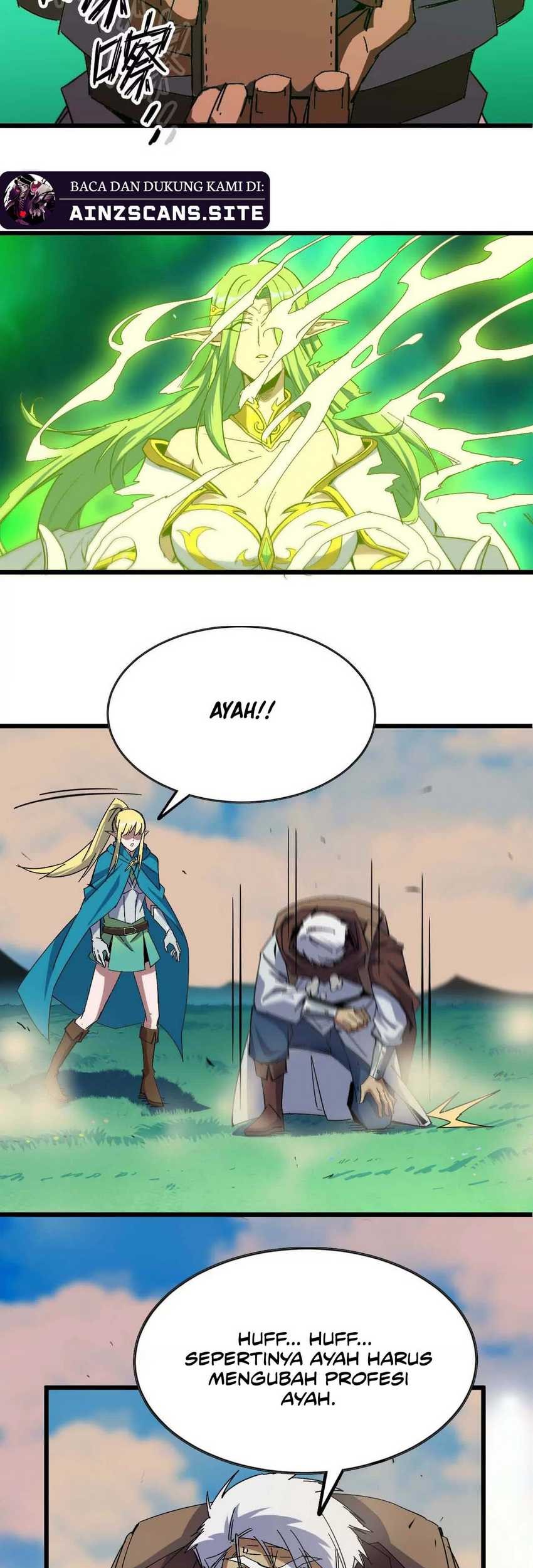 The Game’s Top Troll Chapter 130 - halaman 33