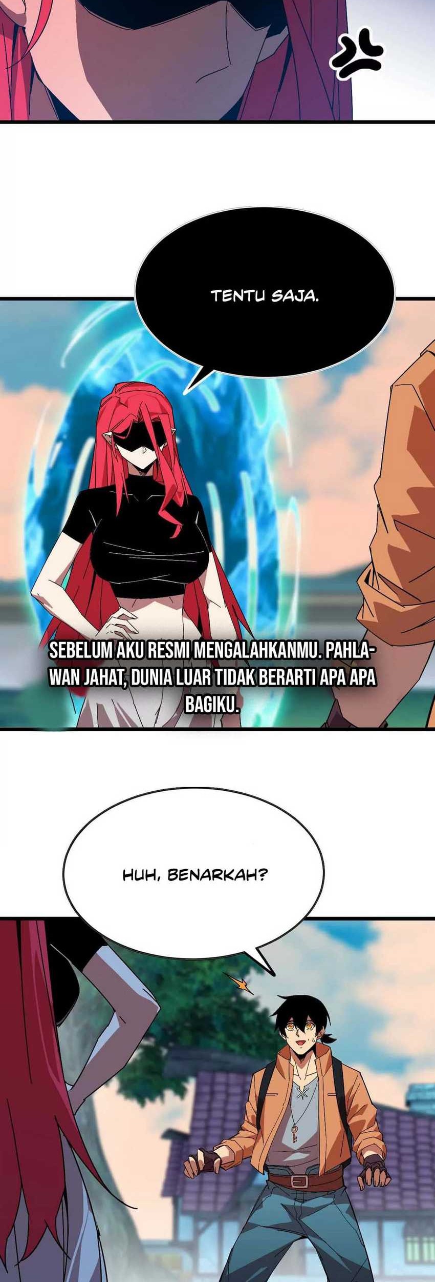 The Game’s Top Troll Chapter 131 - halaman 16