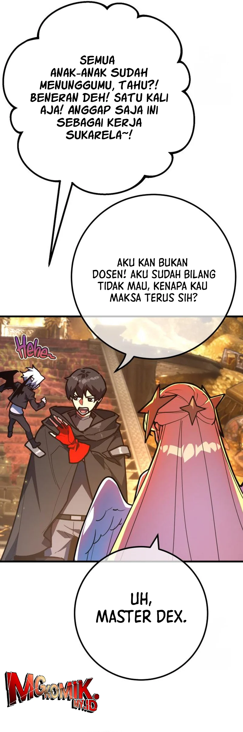 The Game’s Top Troll Chapter 131 - halaman 58