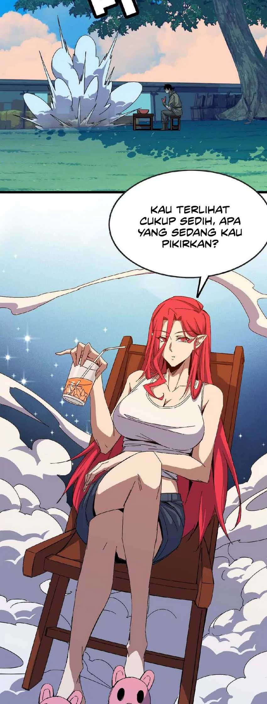 The Game’s Top Troll Chapter 131 - halaman 7