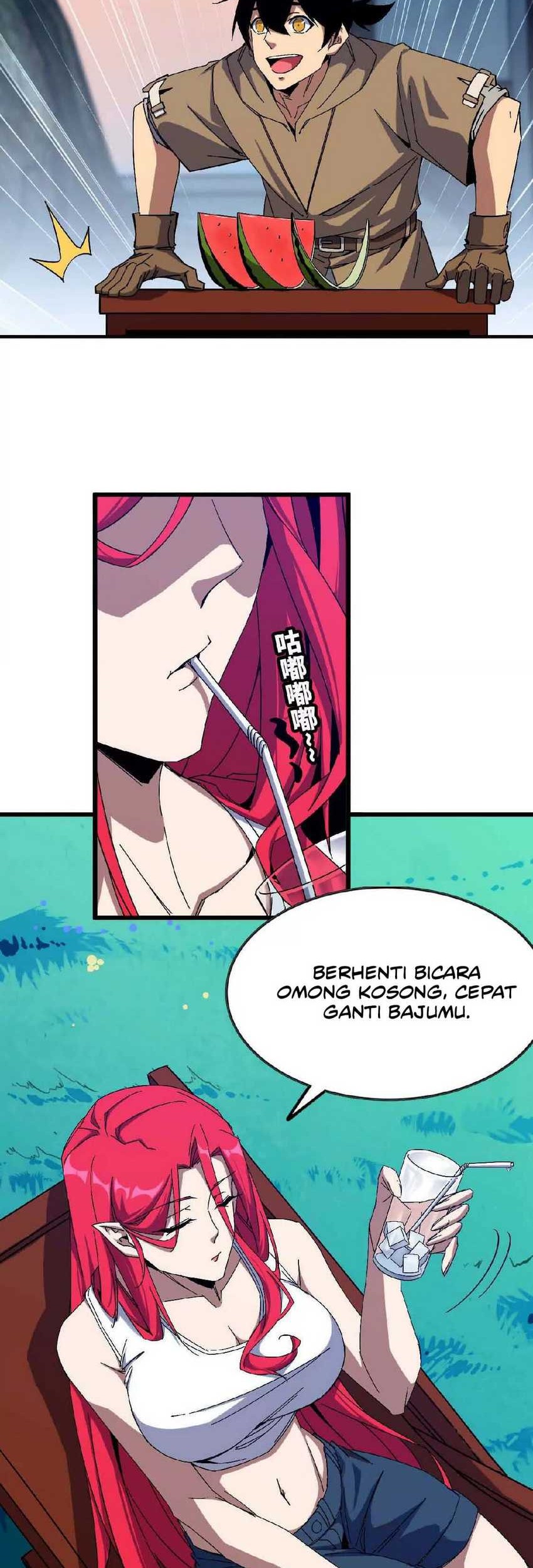 The Game’s Top Troll Chapter 131 - halaman 9