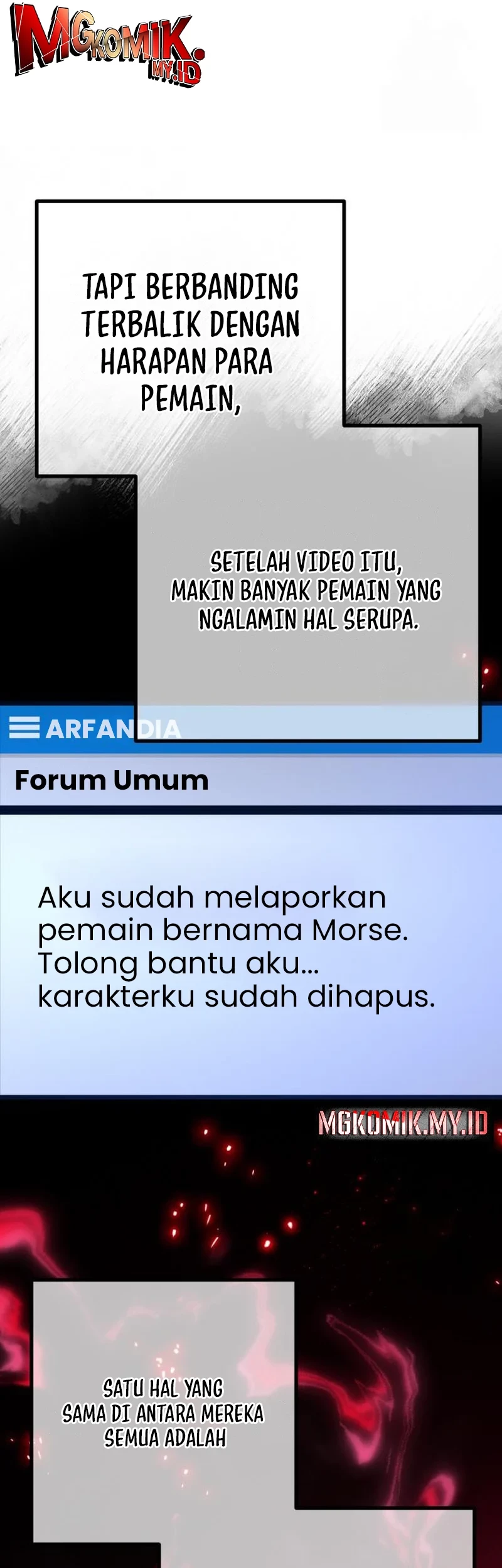 The Game’s Top Troll Chapter 131 - halaman 91