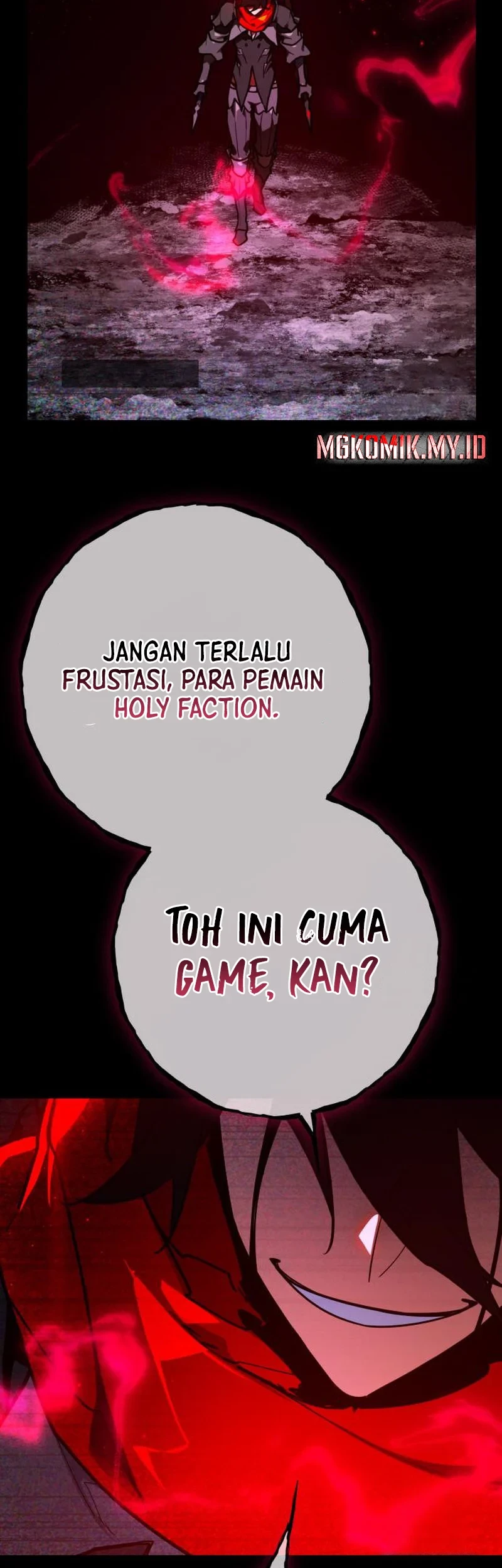 The Game’s Top Troll Chapter 131 - halaman 95