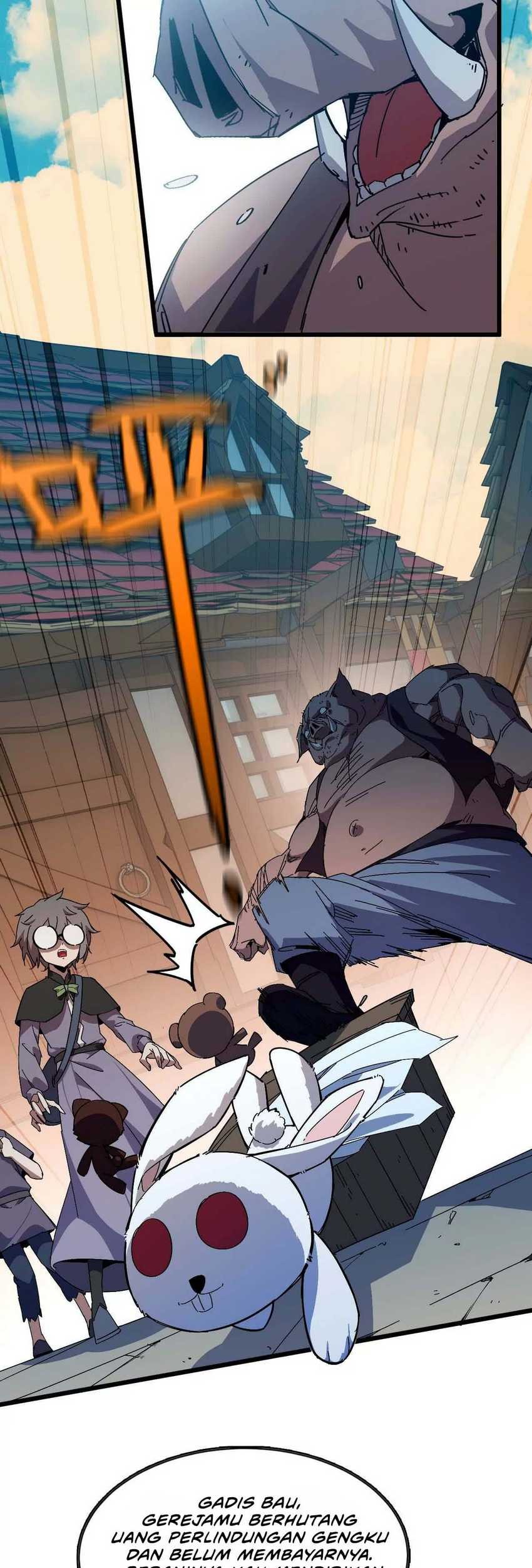 The Game’s Top Troll Chapter 132 - halaman 13