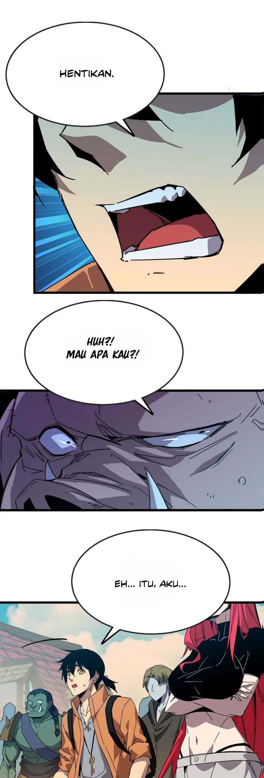 The Game’s Top Troll Chapter 132 - halaman 18