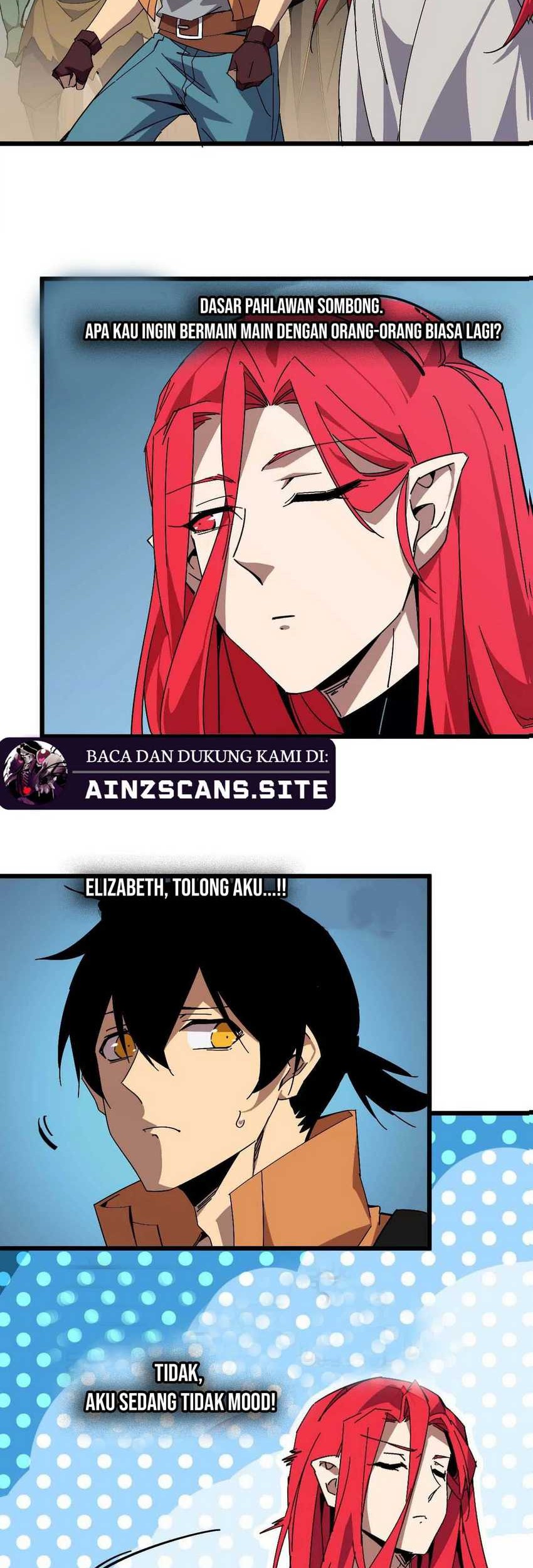 The Game’s Top Troll Chapter 132 - halaman 19
