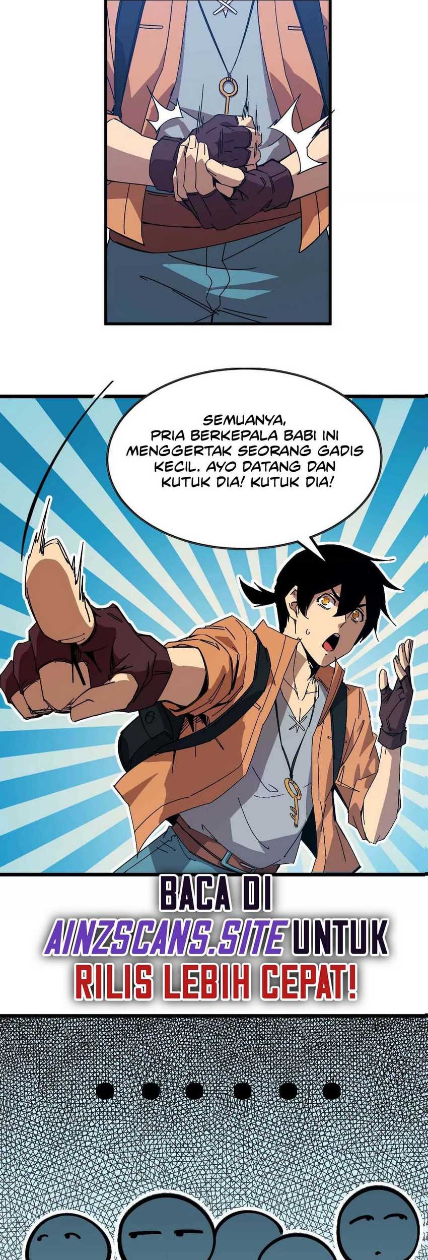 The Game’s Top Troll Chapter 132 - halaman 21