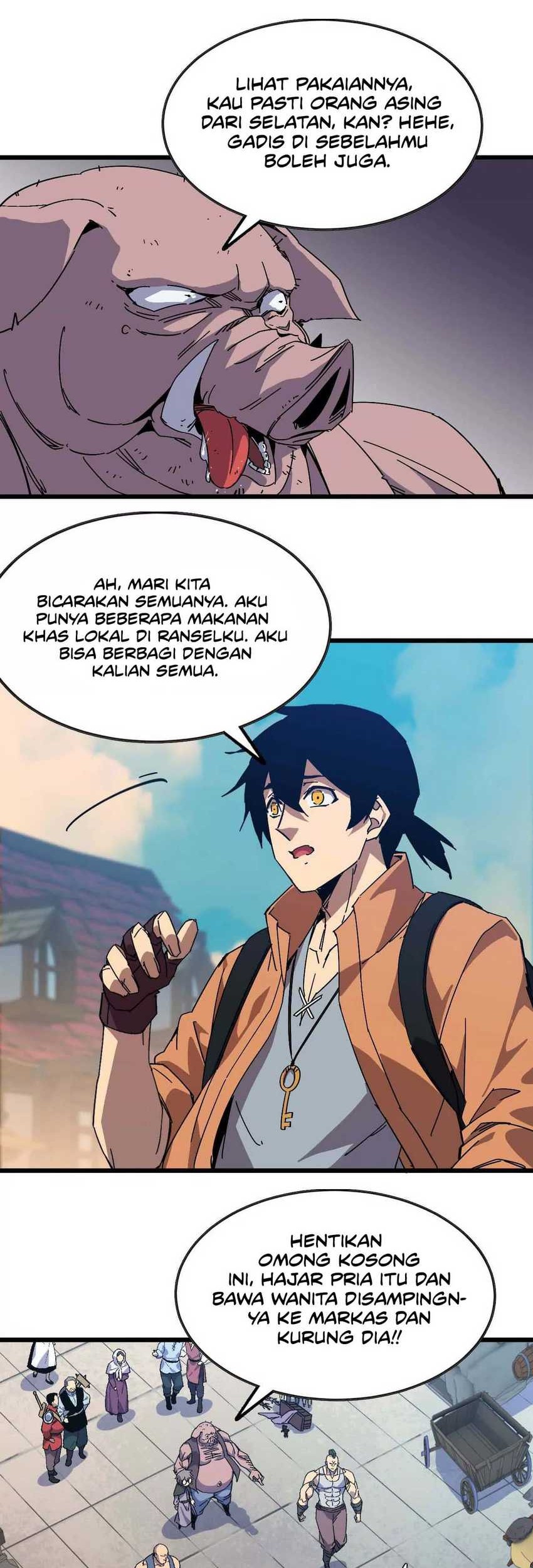 The Game’s Top Troll Chapter 132 - halaman 24