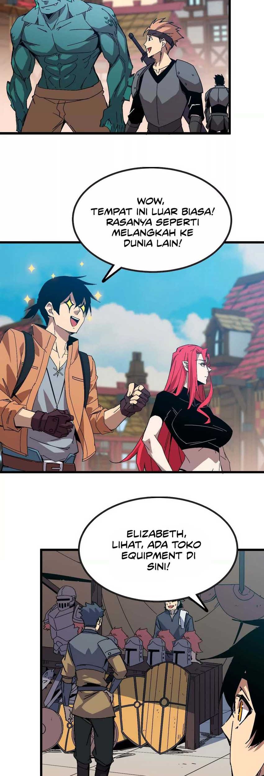 The Game’s Top Troll Chapter 132 - halaman 4