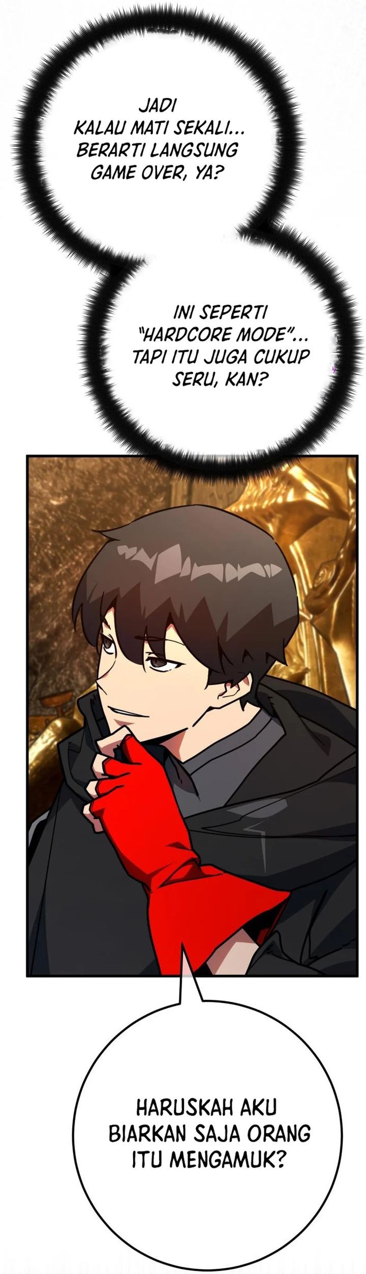 The Game’s Top Troll Chapter 132 - halaman 42