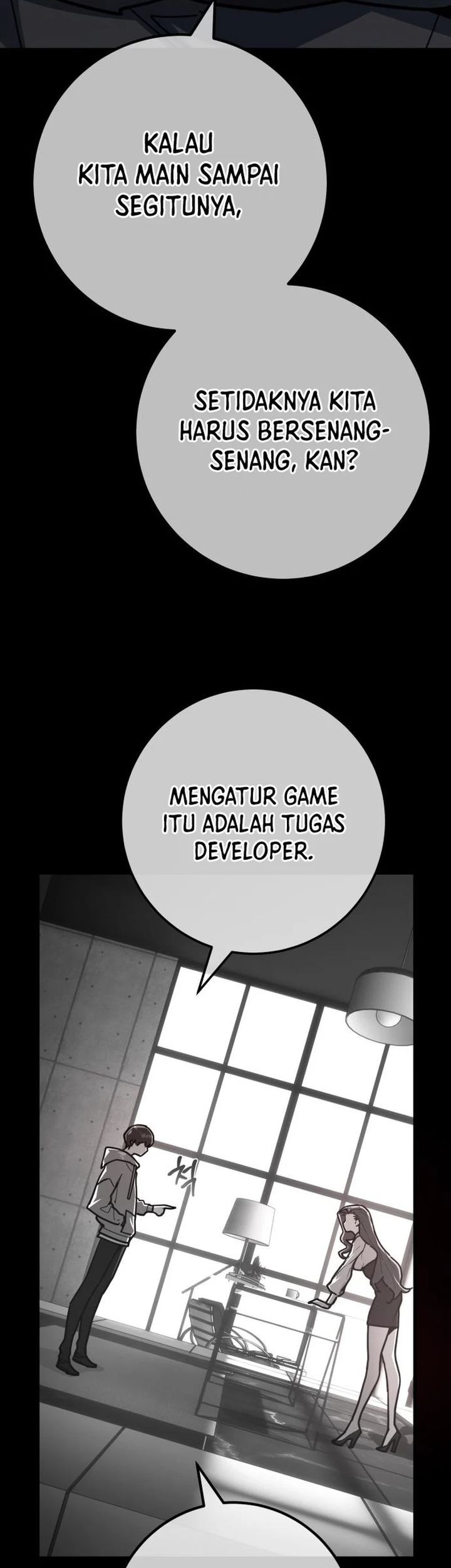 The Game’s Top Troll Chapter 132 - halaman 49