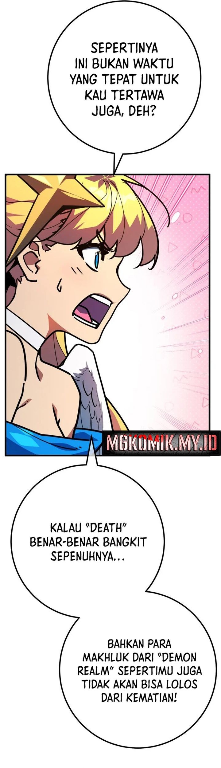 The Game’s Top Troll Chapter 132 - halaman 58
