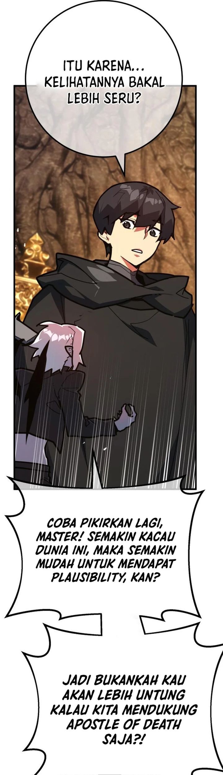 The Game’s Top Troll Chapter 132 - halaman 65