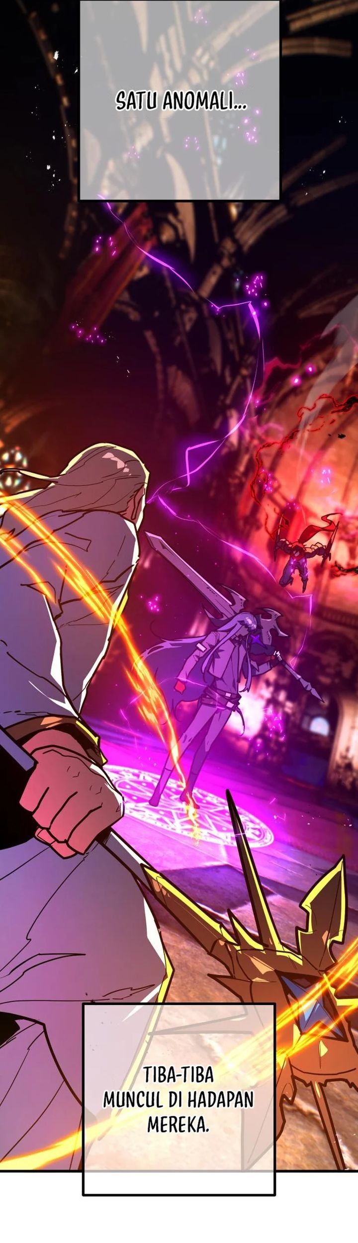 The Game’s Top Troll Chapter 133 - halaman 101