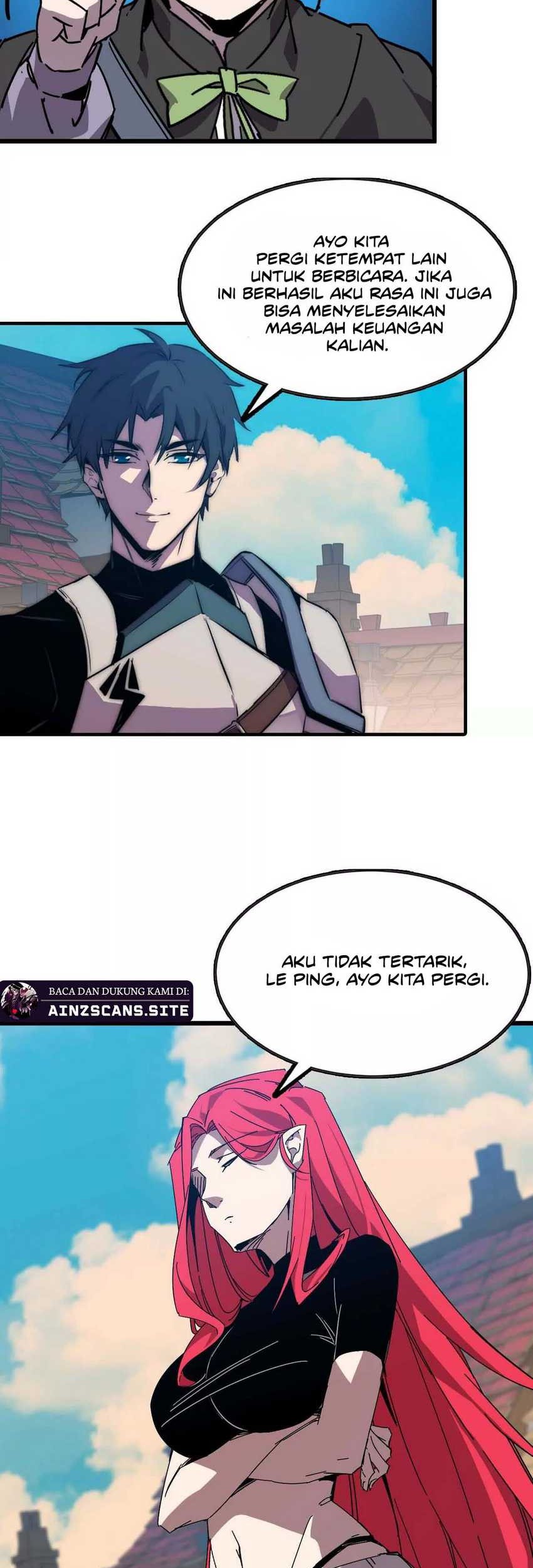 The Game’s Top Troll Chapter 133 - halaman 15