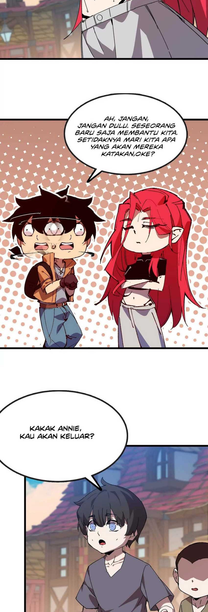 The Game’s Top Troll Chapter 133 - halaman 16