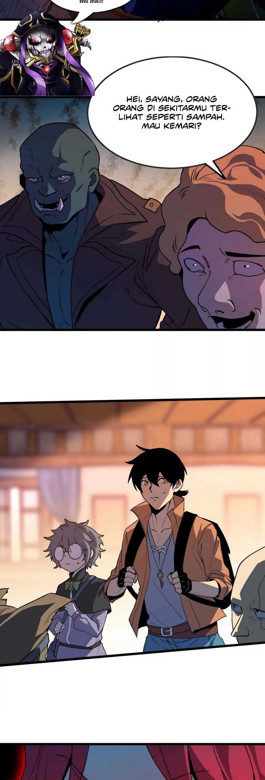 The Game’s Top Troll Chapter 133 - halaman 20