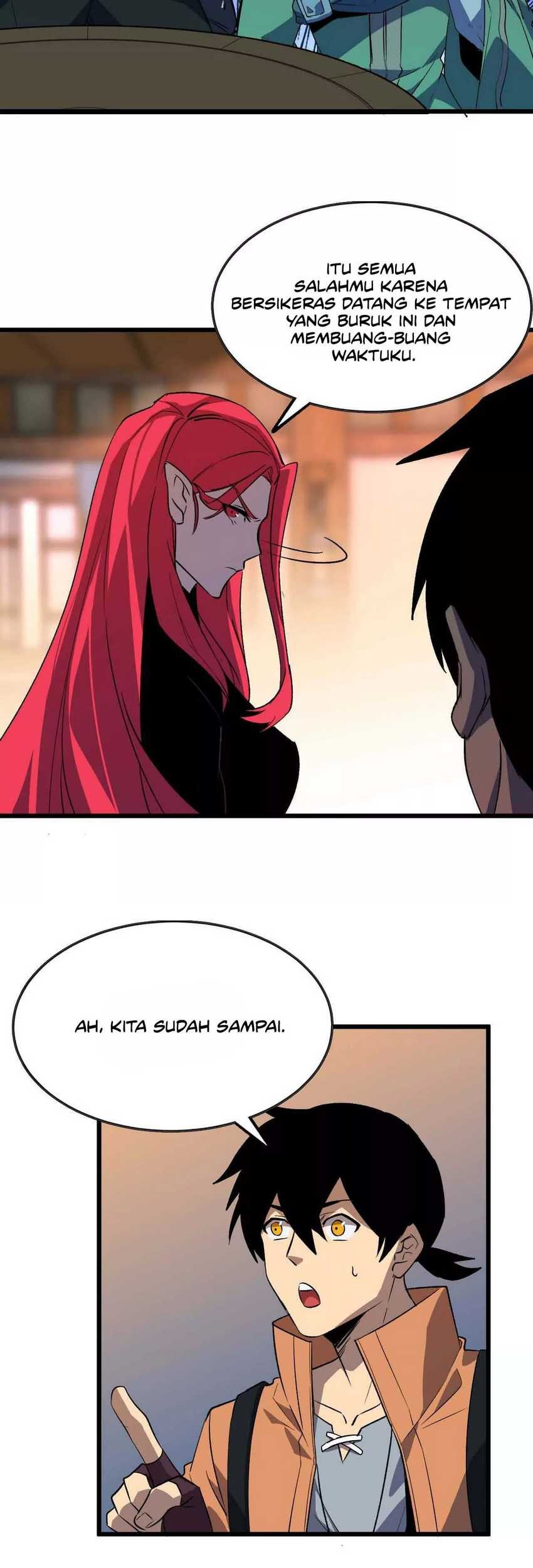 The Game’s Top Troll Chapter 133 - halaman 22