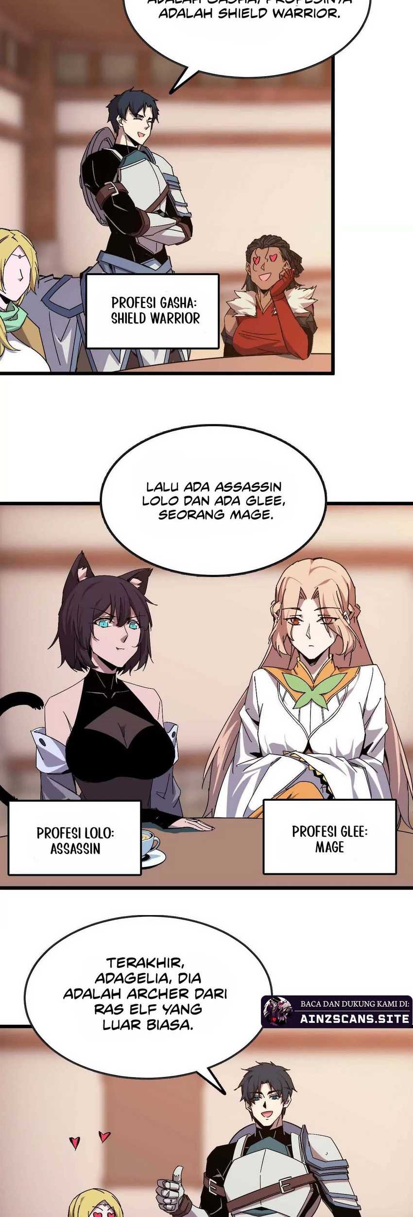 The Game’s Top Troll Chapter 133 - halaman 28