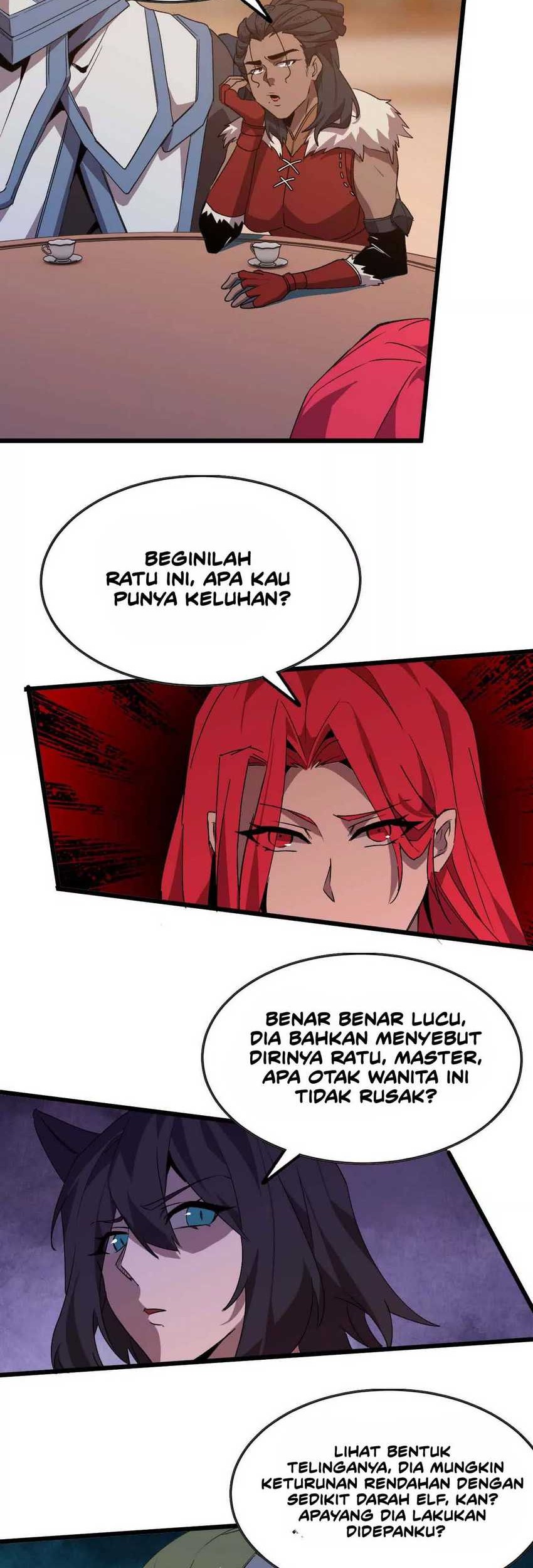 The Game’s Top Troll Chapter 133 - halaman 30
