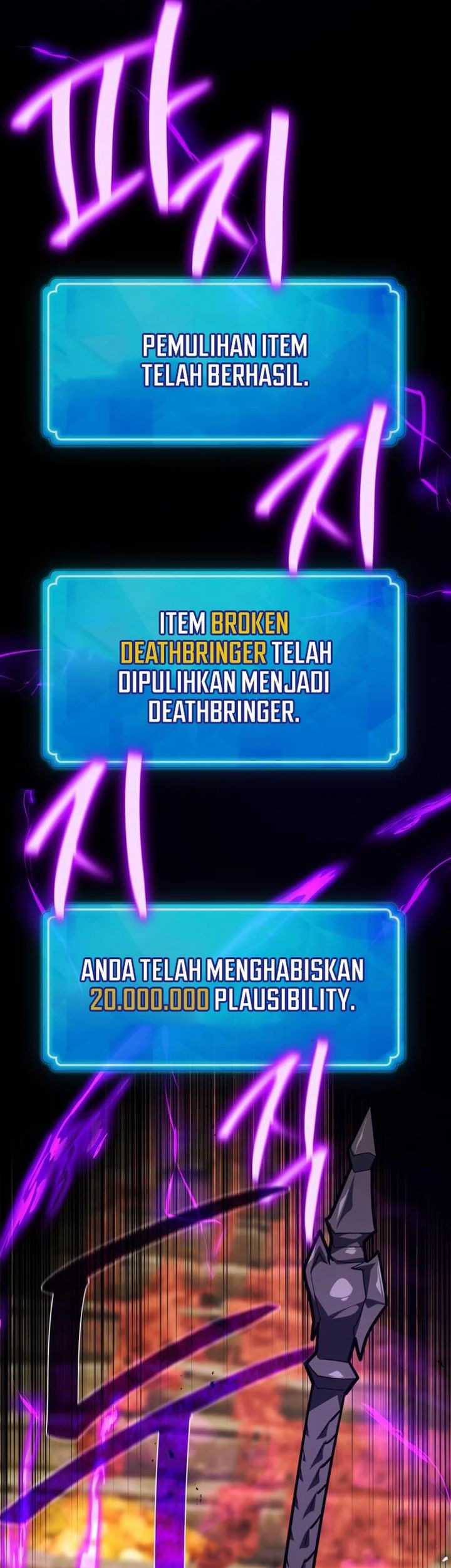The Game’s Top Troll Chapter 133 - halaman 49