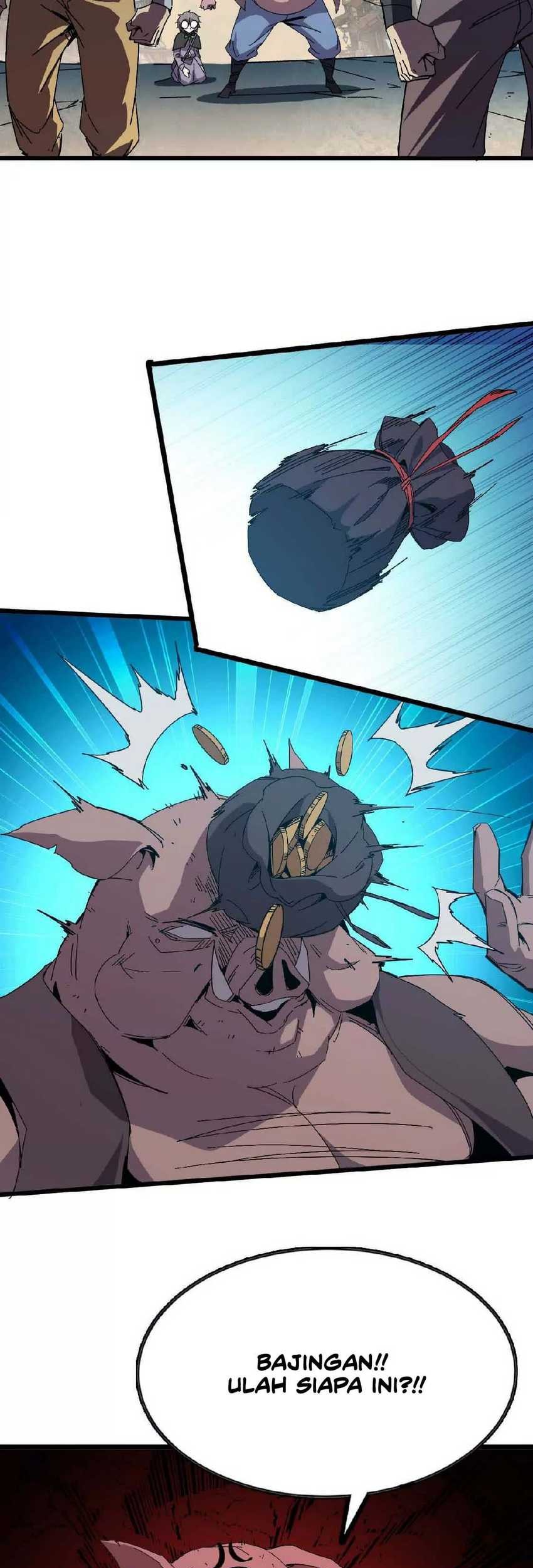 The Game’s Top Troll Chapter 133 - halaman 8
