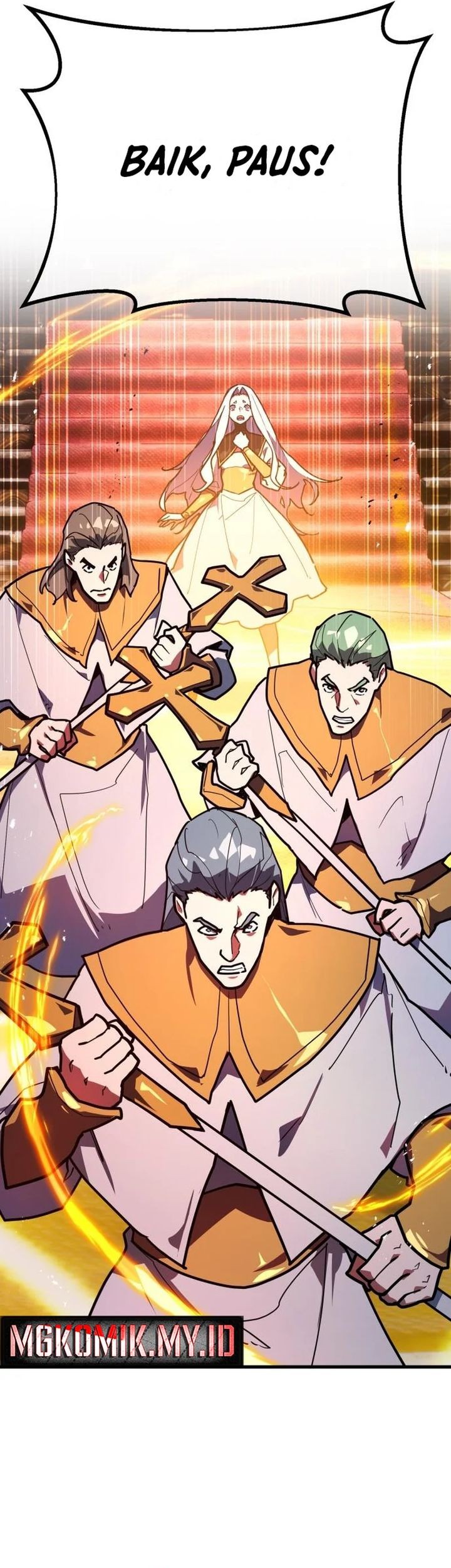 The Game’s Top Troll Chapter 133 - halaman 93