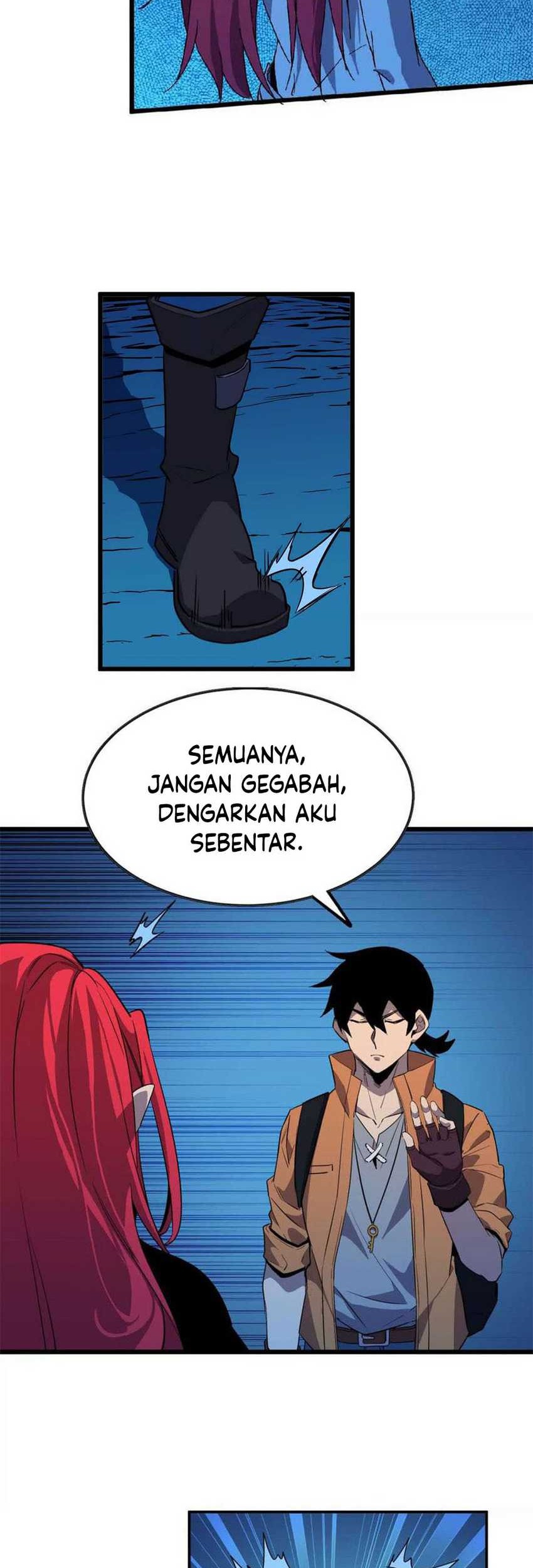 The Game’s Top Troll Chapter 134.5 - halaman 18