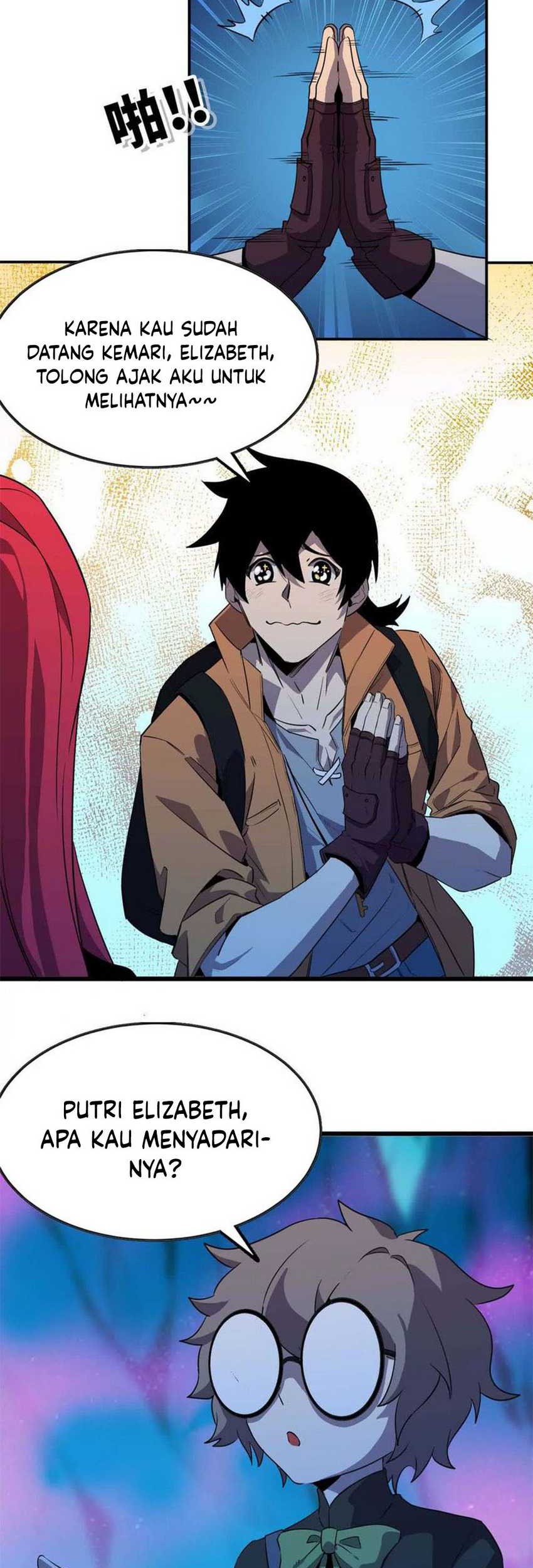 The Game’s Top Troll Chapter 134.5 - halaman 19