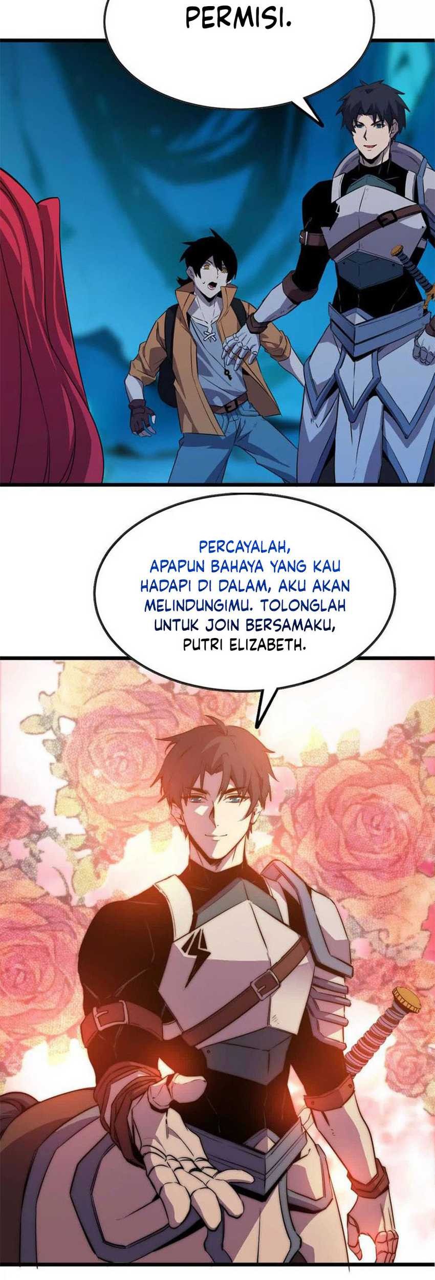 The Game’s Top Troll Chapter 134.5 - halaman 22